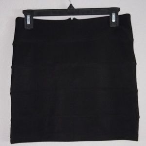 Black Pencil Skirt